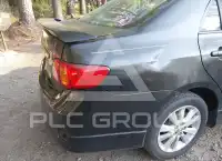 2010 Toyota COROLLA photo