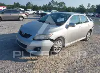 2010 Toyota COROLLA фото