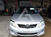 2010 Toyota COROLLA фото