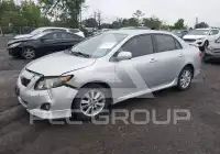 2010 Toyota COROLLA фото