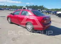 2010 Toyota COROLLA photo