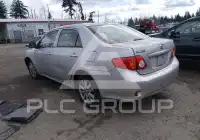 2010 Toyota COROLLA фото