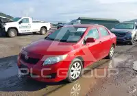 2010 Toyota COROLLA фото