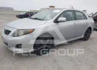 2010 Toyota COROLLA фото