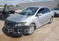 2010 Toyota COROLLA фото