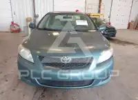 2010 Toyota COROLLA фото