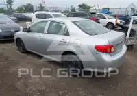 2010 Toyota COROLLA фото
