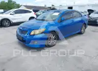 2010 Toyota COROLLA фото