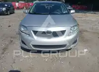 2010 Toyota COROLLA фото