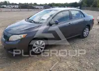 2010 Toyota COROLLA фото