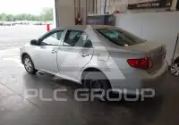 2010 Toyota COROLLA фото