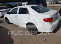 2010 Toyota COROLLA фото