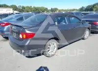 2010 Toyota COROLLA фото