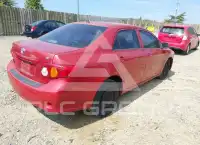 2010 Toyota COROLLA фото