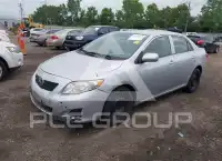 2010 Toyota COROLLA фото