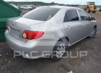 2010 Toyota COROLLA фото