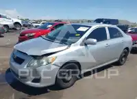2010 Toyota COROLLA photo