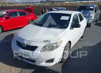 2010 Toyota COROLLA фото
