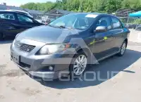 2010 Toyota COROLLA photo