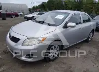 2010 Toyota COROLLA фото