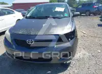2010 Toyota COROLLA фото