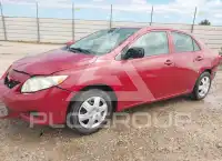 2010 Toyota COROLLA photo
