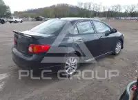 2010 Toyota COROLLA фото