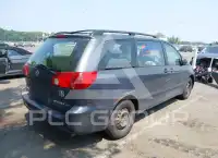 2010 Toyota SIENNA фото
