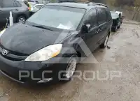 2010 Toyota SIENNA фото