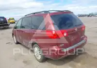 2010 Toyota SIENNA фото