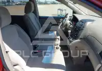 2010 Toyota SIENNA photo