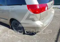 2010 Toyota SIENNA фото