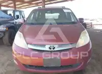 2010 Toyota SIENNA фото
