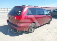 2010 Toyota SIENNA photo