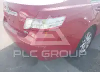 2010 Toyota CAMRY photo