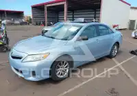 2010 Toyota CAMRY фото