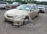 2010 Toyota CAMRY фото
