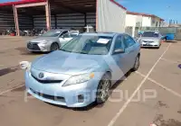 2010 Toyota CAMRY фото