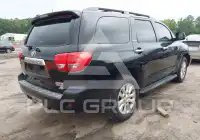 2010 Toyota SEQUOIA фото
