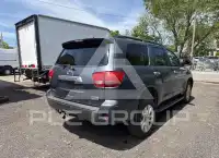 2010 Toyota SEQUOIA фото