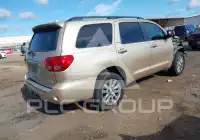 2010 Toyota SEQUOIA фото