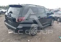 2010 Toyota SEQUOIA photo