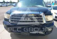 2010 Toyota SEQUOIA фото