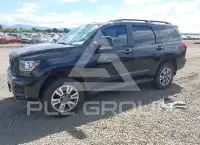 2010 Toyota SEQUOIA photo