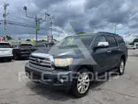 2010 Toyota SEQUOIA фото