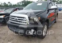2010 Toyota SEQUOIA фото
