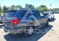 2010 Toyota SEQUOIA фото