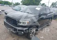 2010 Toyota SEQUOIA photo