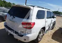 2010 Toyota SEQUOIA photo