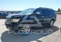 2010 Toyota SEQUOIA фото